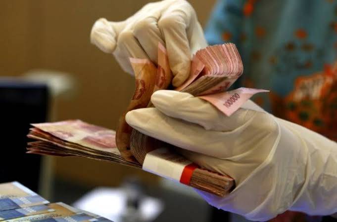 Rupiah Menguat 72 Poin ke Rp 15.400-an Terhadap Dolar AS
