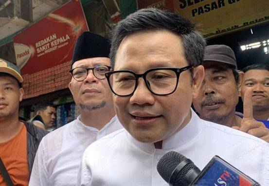 Cak Imin Sambut Baik Dukungan Ijtima Ulama: 2019 Prabowo, Sekarang Kita