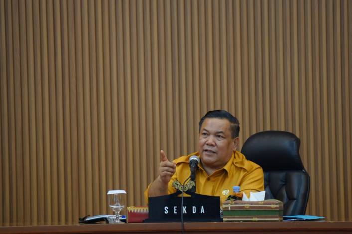 Tahun Depan Pemprov Riau Tiadakan Embarkasi Antara, CJH Daerah Langsung ke Batam