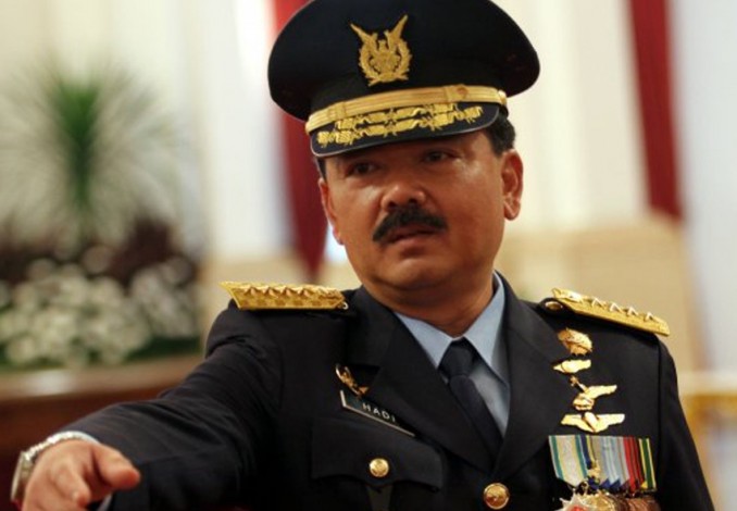 Panglima TNI Anulir Keputusan Jenderal Gatot