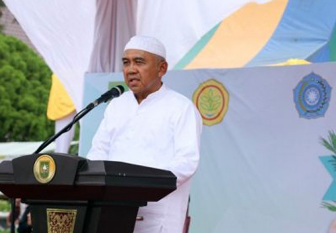Besok, Gubernur Riau Andi Rachman akan Serahkan RLH, BSPS dan Rumah Khusus Bagi Nelayan di Meranti