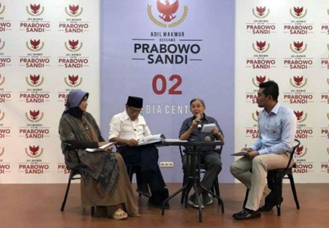 Pemerintah Sibuk Menangkan Jokowi, Tugas Pokok Dinilai Terabaikan