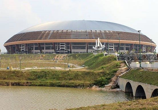 Stadion Utama Riau Terbengkalai, Tokoh Ini Minta Gubernur Berani Ambil Kebijakan