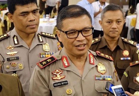 2 Tahun Bertugas sebagai Kapolda Riau, Agung Setya Imam Sampaikan Pidato Perpisahan di DPRD