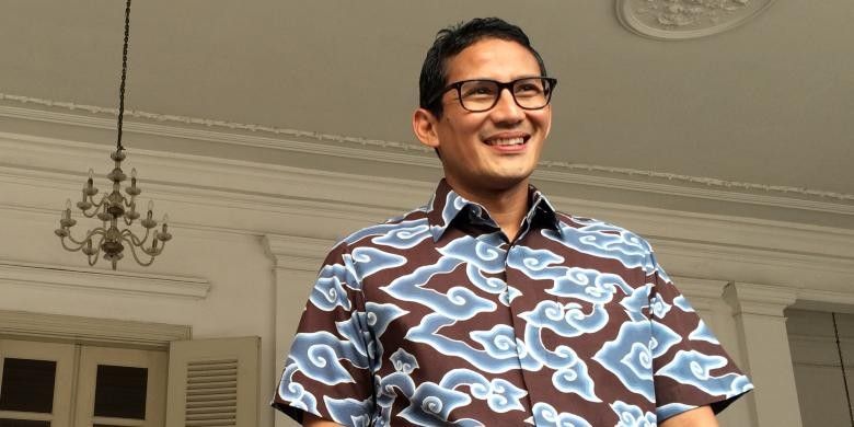 Kader Gerindra Dilarang Bicara di Media Terkait Dukungan Ulama untuk Sandiaga Uno