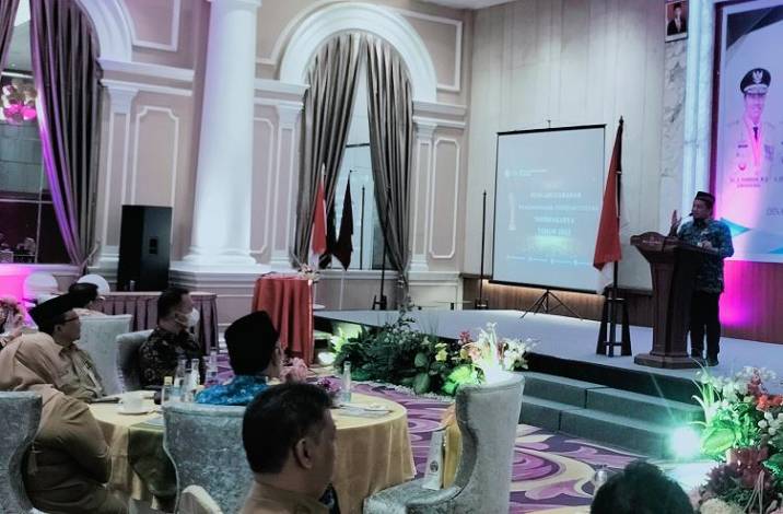 Pemprov Riau Klaim Angka Pengangguran Terbuka 2022 Turun 1,15 Persen