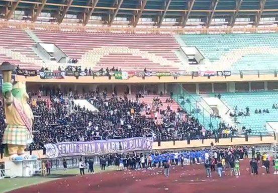 Kecewa dengan Presiden PSPS, Pemprov Tak Perpanjang Kerjasama Pemakaian Stadion Utama Riau