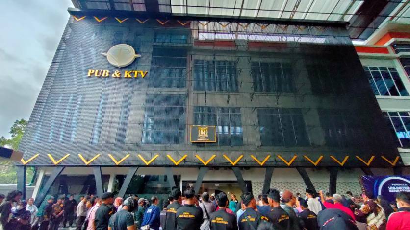 Ombudsman Riau Terima Aduan Masyarakat Soal JP Pub & KTV