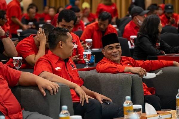 PDI P Riau Persiapkan Kader Terbaik untuk Maju DPR RI, Ini Salah Satunya