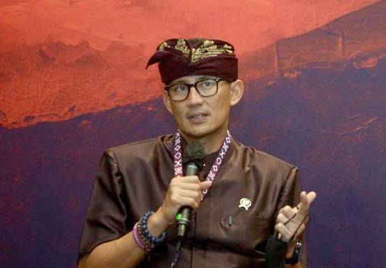 Sandiaga Koordinasi dengan Prabowo Sebelum Maju Pilpres