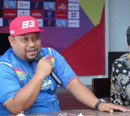 Belum Bayar Tunggakan Retribusi dan Perbaikan Kursi Stadion Utama Riau, Dicari Presiden PSPS!