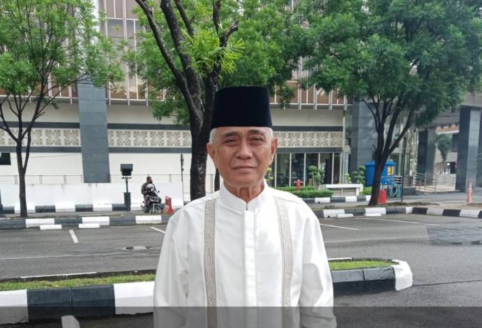 Pimpinan Baznas Riau Dilaporkan Hilang oleh Keluarga, Tak Ada Kabar Sejak Senin Pagi