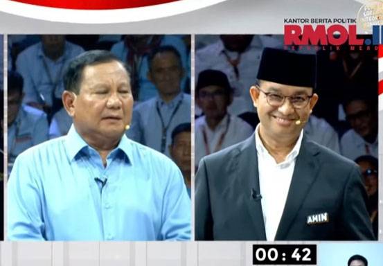Kubu Prabowo Serang Balik Anies Soal Etika, Jubir Amin Singgung Perjanjian Batu Tulis