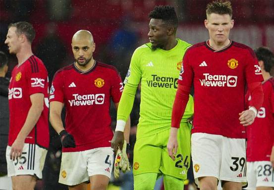 5 Pemain Baru yang Bisa Selamatkan Manchester United Musim Ini