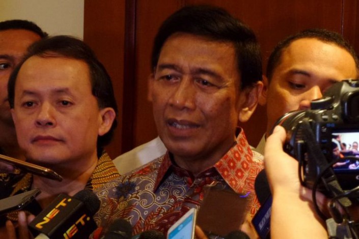 Dua Kubu Hanura Klaim Dapat Dukungan, Ini Kata Wiranto