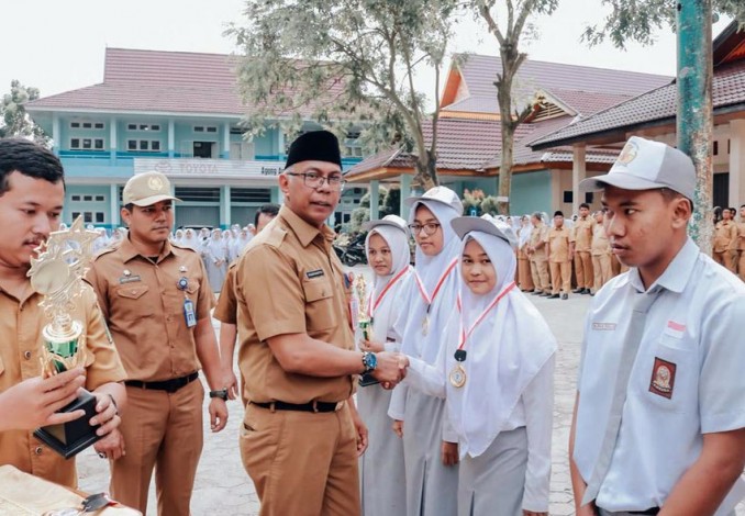 UN Dipercepat, Kadisdik Riau Pastikan Siswa di Riau Siap