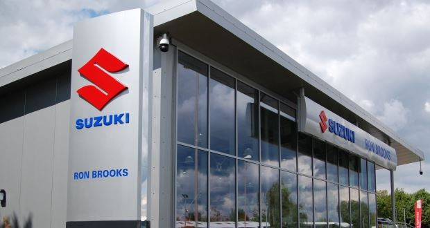 SBT Targetkan 4.000 Unit Mobil Suzuki Terjual di Riau
