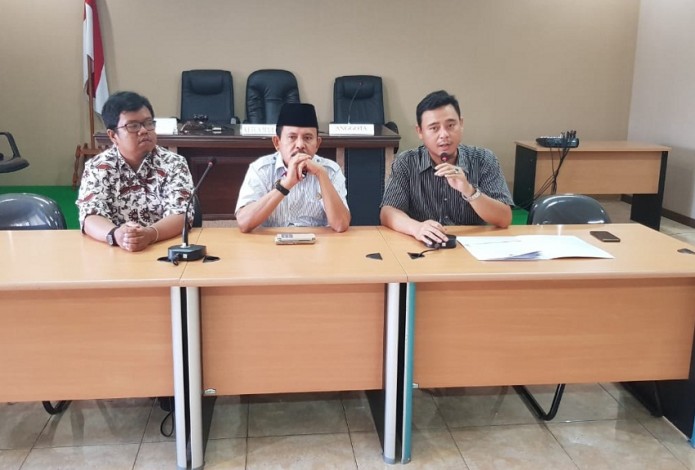 KIP Riau Ingatkan Dua BUMD Wajib Bentuk PPID