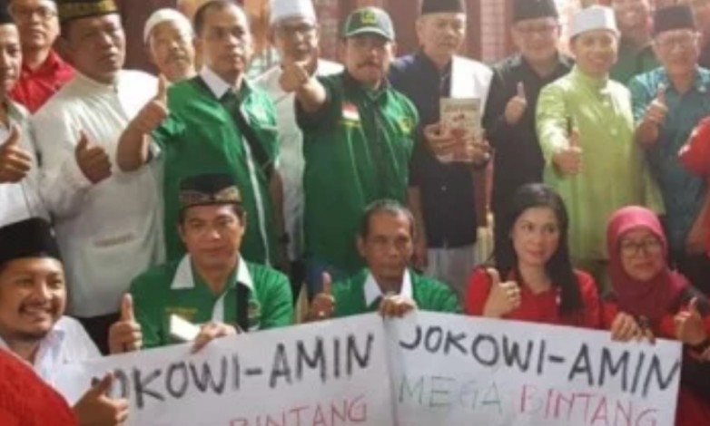 Lawan Prabowo, PDIP-PPP Munculkan Mega Bintang Reborn