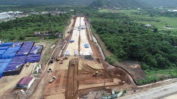 Percepatan Pembangunan Tol Pekanbaru-Padang, PT HK Jalin Sinergi dengan Sumbar