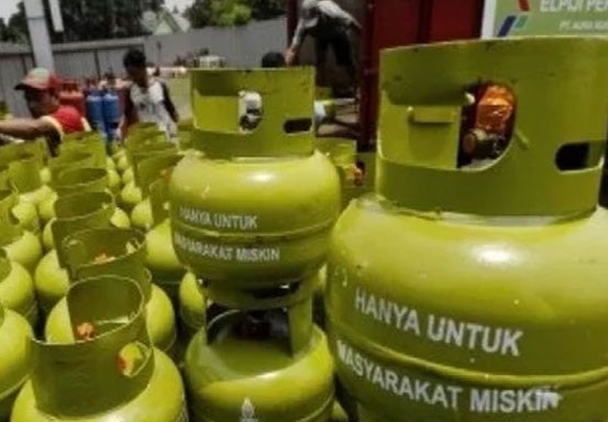 PKS: Pak Jokowi, Jangan Tambah Beban Rakyat Dengan Naikkan LPG