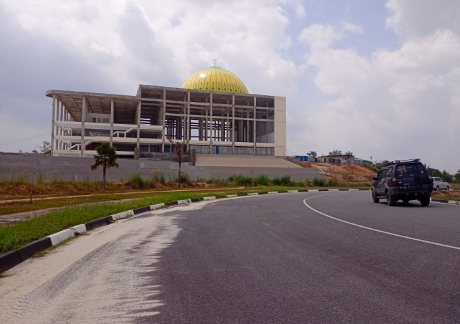 Anggaran Islamic Centre Tahun Ini Rp30 Miliar, Bangun Apa Saja?