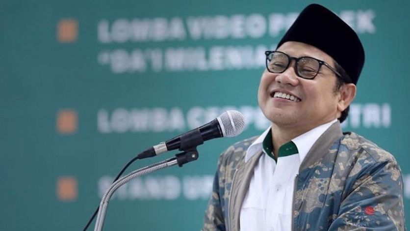 Muhaimin Iskandar Mengaku Diperintah Kiai untuk Nyapres 2024