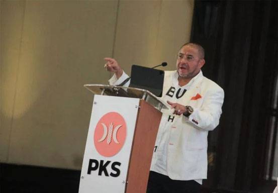 PKS tak Persoalkan Bakal Cawapres Anies Bukan dari Kadernya