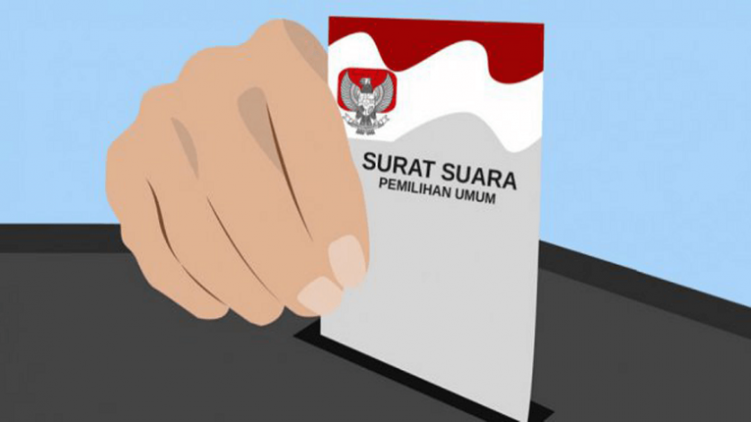 Meski Didiskualifikasi, Partai Garuda Riau Masih Ada di Surat Suara