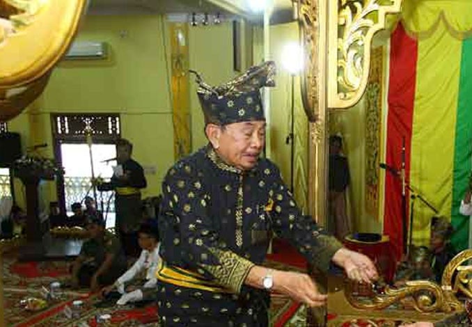 Ketua LAM Riau: Tempatkan Tanjak Pada Tempatnya