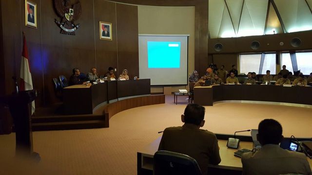Temui Gubri, Komisi IV DPR RI Bahas Nasib RTRW Riau
