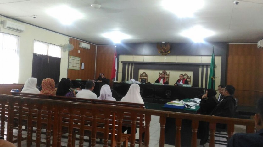 Korupsi di Bapenda Riau, Saksi Akui Buat Laporan Perjalanan Dinas Fiktif