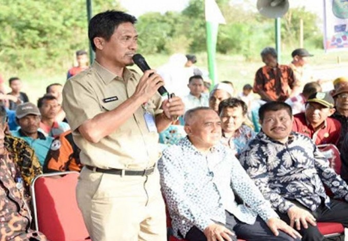 DKP Riau Terima Bantuan DAK Rp5,1 Miliar untuk Pengadaan 2 Kapal Pengawasan
