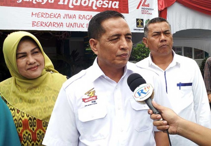 Demokrat Riau Dukung Kepemimpinan Syamsuar-Edy