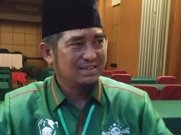 Ketua NU Riau Klaim 2,5 Juta Warga NU Dukung Jokowi - Maruf Amin