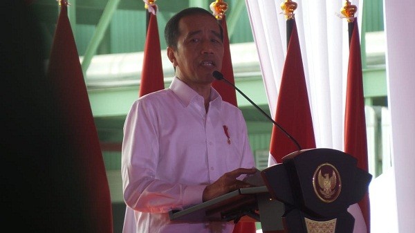 GDP PPP RI Ranking 7 Dunia, Jokowi: Tapi Masih Banyak yang Mengeluh, Tidak Bersyukur