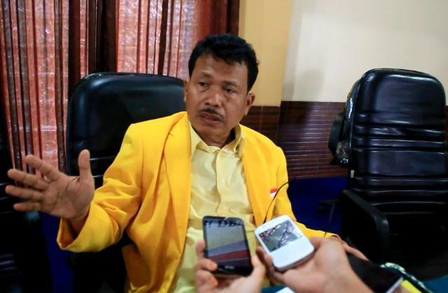 DPP Tetapkan Musda Golkar Riau Digelar 1-2 Maret 2020