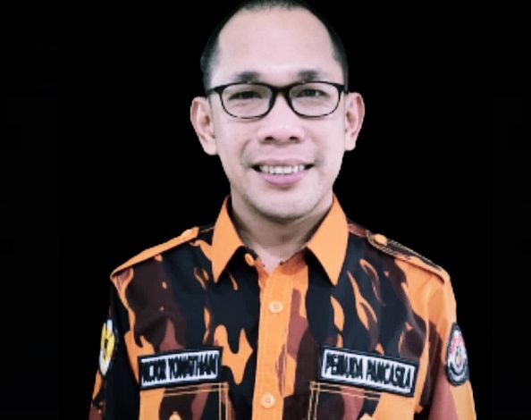 Mengenal Victor Yonathan, Sekretaris MPW Pemuda Pancasila Riau dengan Segudang Pengalaman