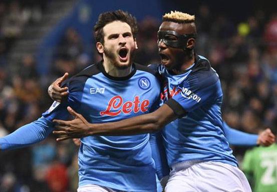Gokil! Pelatih Ini Sebut Napoli Punya Segalanya untuk Juara Liga Champions