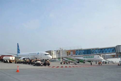 Gubri Kirim Surat ke Menhub soal Status Bandara Internasional SSK II Pekanbaru