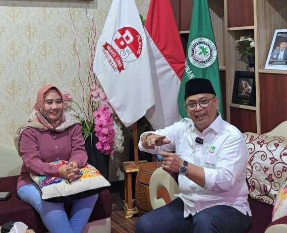 Apkasindo Desak Kementerian Atasi Kelangkaan Minyak Goreng Curah di Riau