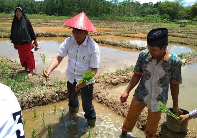 Habibun: Jangan Kehilangan Tongkat 2 Kali di Pilkada Gubernur Riau