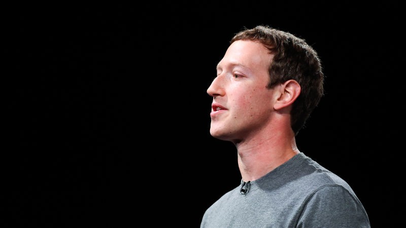 Mark Zuckerberg Kehilangan Rp 83,3 triliun