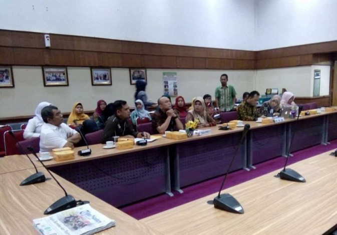 Nasib Honorer K2 Terus Digantung, DPRD Riau Harap Gubernur Beri Kepastian