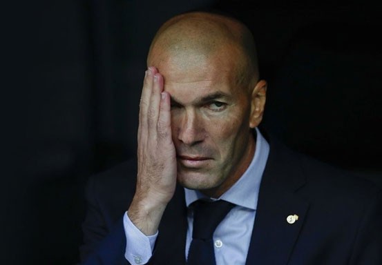 Gara-Gara Corona, Real Madrid Pastikan Posisi Zidane Musim Depan Aman, Kok Bisa?
