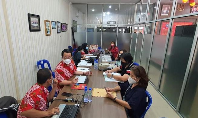 PSMTI Riau Beri Layanan Gratis Lapor SPT Pajak