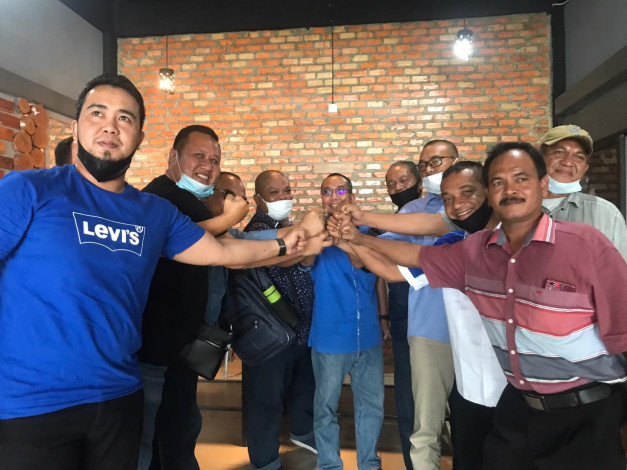 Beri Dukungan, BMD Riau Tegaskan  KLB Partai Demokrat di Sibolangit Sah