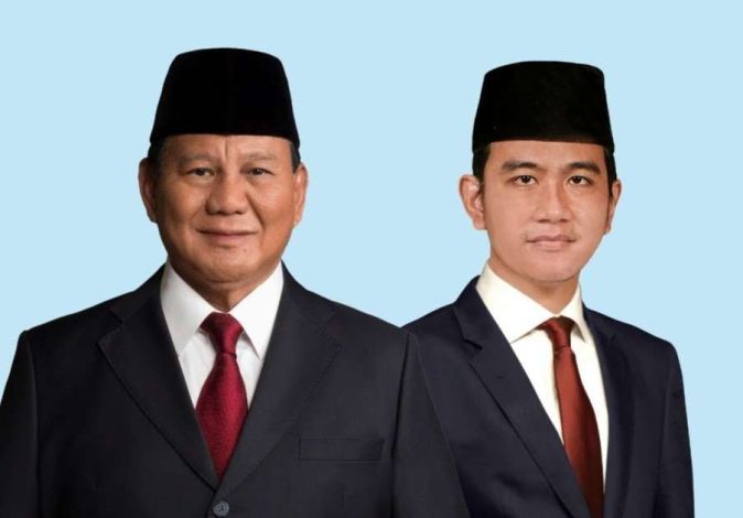 KPU RI Tetapkan Prabowo-Gibran sebagai Pemenang Pilpres 2024-2029