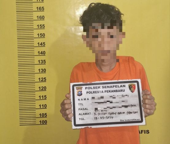 Usai Main dengan Cewek MiChat, Pria di Pekanbaru Dijebloskan ke Penjara