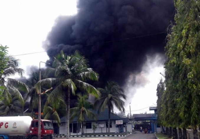 Saksi Masih Dirawat, Polisi Kesulitan Mengembangkan Kasus Kebakaran PT Srideli Jaya